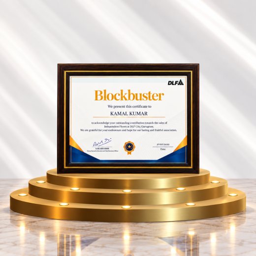 Blockbuster – DLF