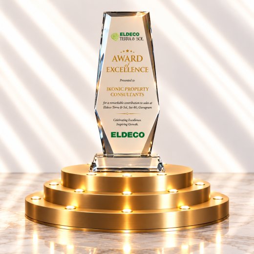 Award of Excellence – Eldeco