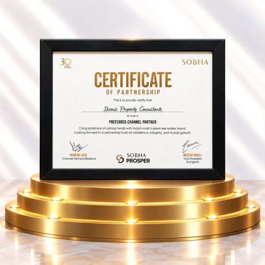 Preferred Channel Partner – Sobha