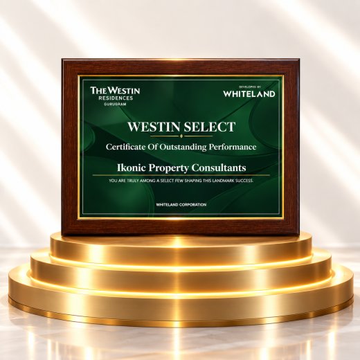 Westin Select – Outstanding Performance – Whiteland