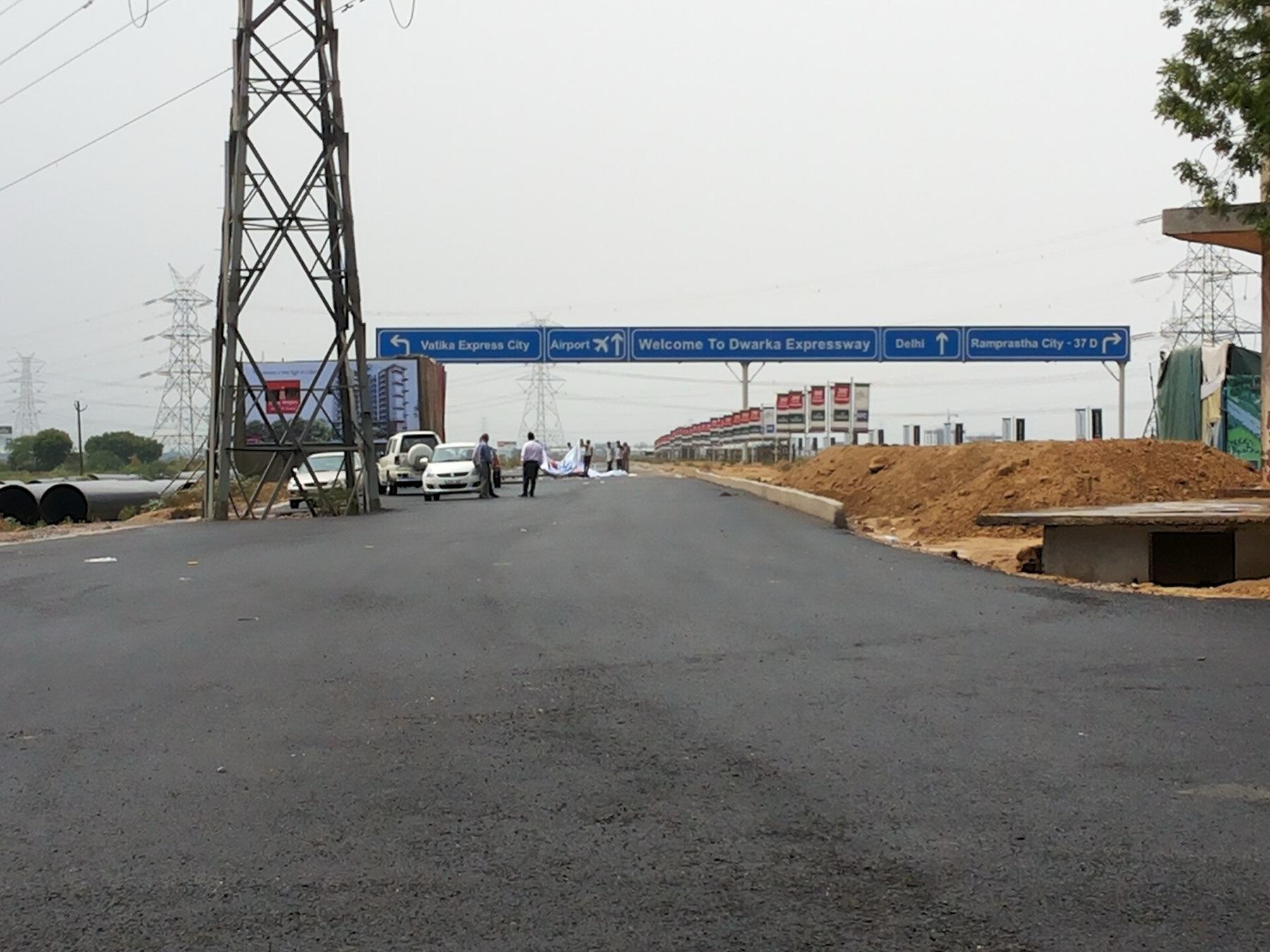 Dwarka Expressway: What the New Connectivity Means for Buyers
