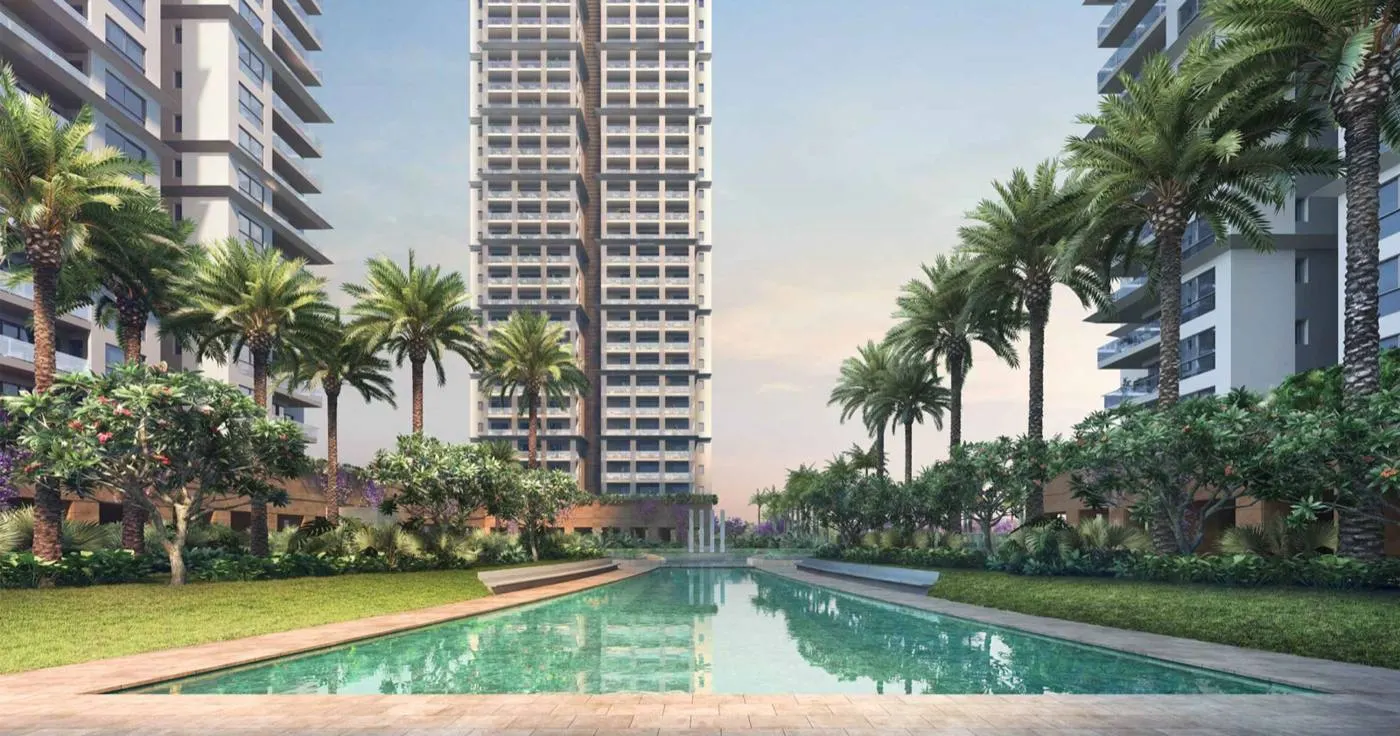 Conscient Hines Elevate Homes Delhi