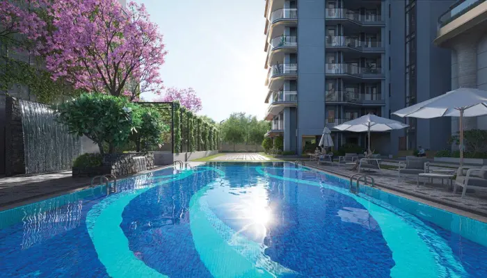 Eldeco Camelot - project photo