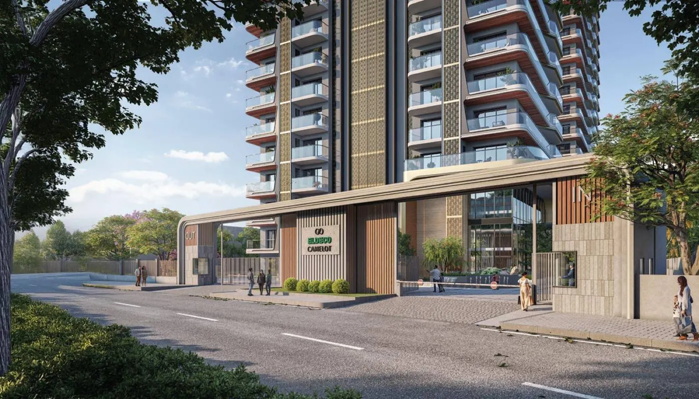 Eldeco Camelot - project photo