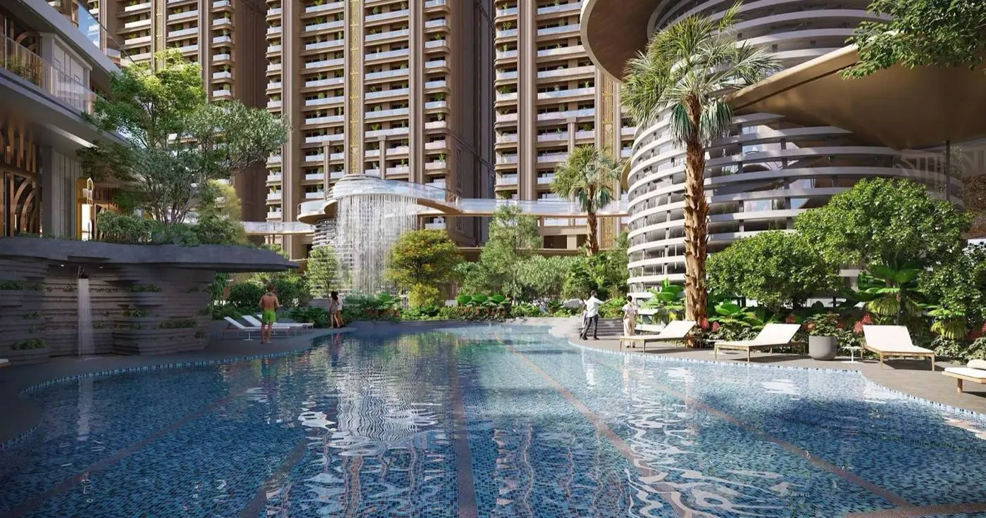 Whiteland Westin Residences
